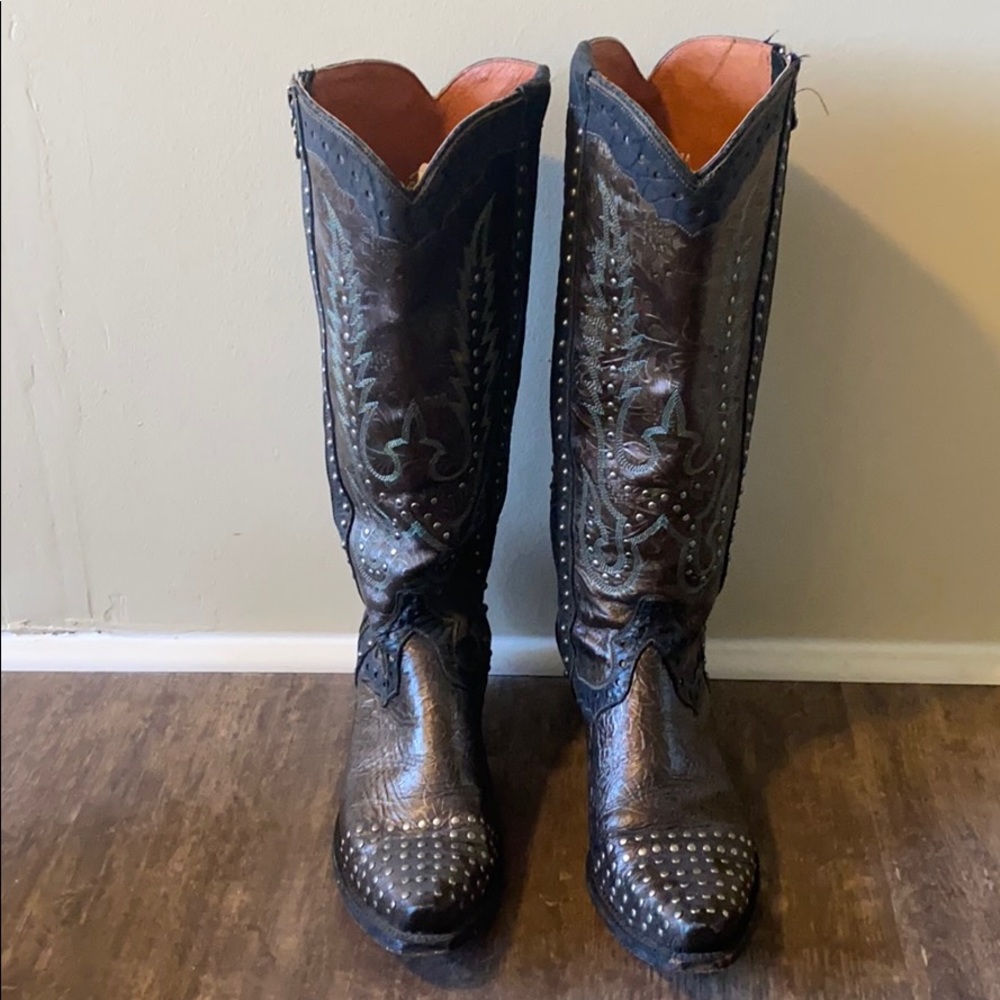 Dan Post Boots